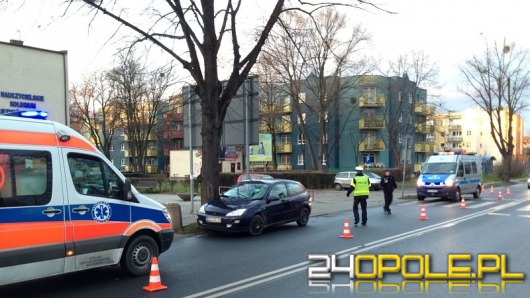 Matka z córką potrącone na przejściu dla pieszych