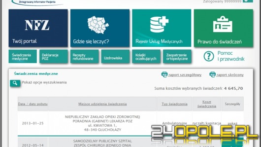 Opolski NFZ zaprasza na dzień otwarty