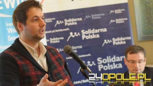 Konwencja Solidarnej Polski. "Opole może być drugim Las Vegas".