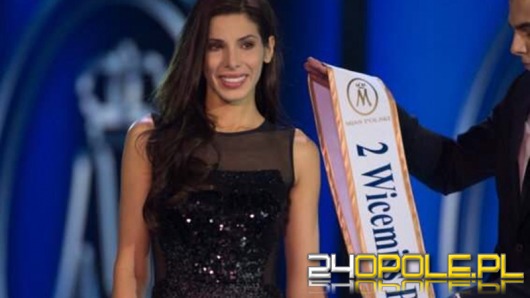 Anna Pabiś z Głuchołaz została drugą Wicemiss Polski 2013