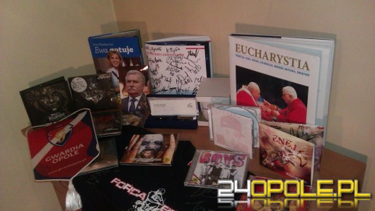 Studenci, opolanie i koncerny odzieżowe pomagają dzieciom z hospicjum