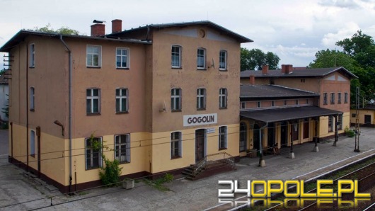 Gmina Gogolin przejmie budynek dworca od kolei