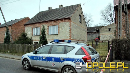Wybuch gazu w Rudnikach, zginął 58-latek