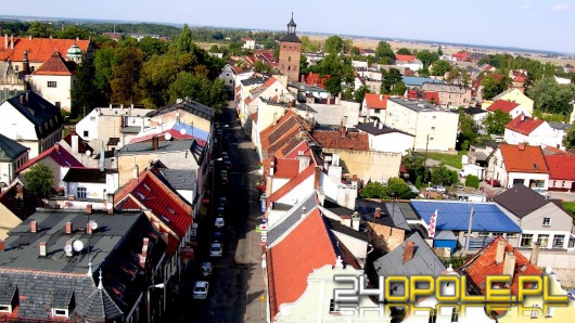 Mieszkańcy Głogówka założyli komitet, by walczyć o obwodnicę