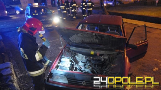 Spowodował kolizję i uciekał przed policją 