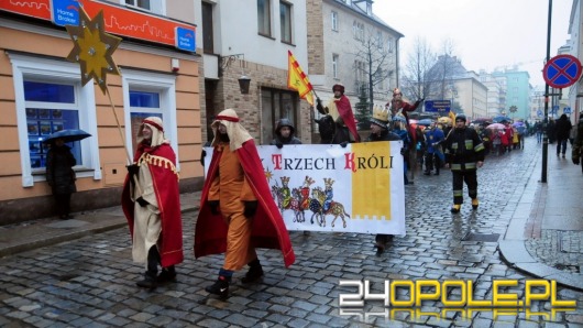 Orszak Trzech Króli znów w Opolu