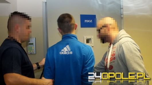 18-latek ukradł fiata i uciekał przed policją