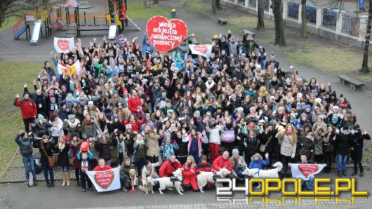 Wielka Orkiestra Świątecznej Pomocy ruszyła po raz 22