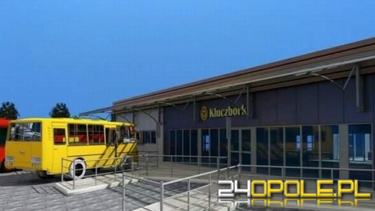 Zobacz jak zmieni się dworzec autobusowy w Kluczborku