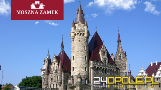 Zamek w Mosznej otwarty na zwiedzających