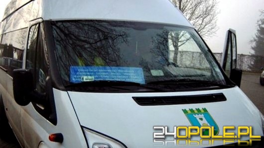 Gmina Otmuchów uruchomiła darmowy transport dla mieszkańców