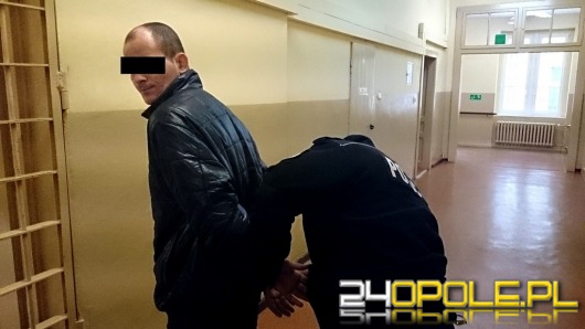 Dwaj Nysanie trafili do aresztu za rozbój