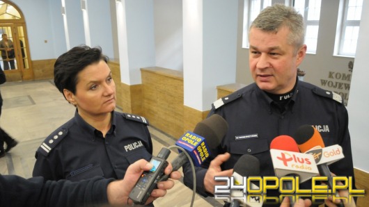 Komendant Główny Policji chwali opolski garnizon