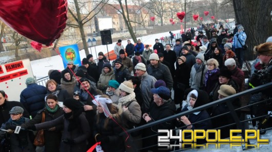 Walentynki w Opolu: słodycze, teatr i muzyka