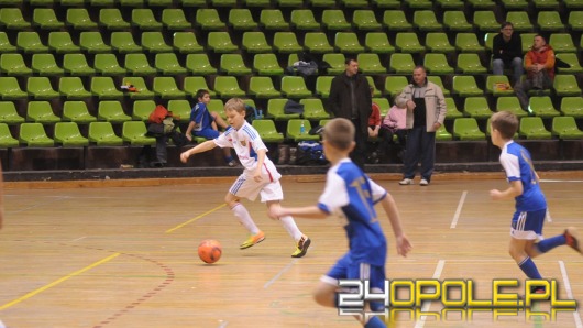 Młodzi piłkarze rywalizują w MOSiR Junior Cup