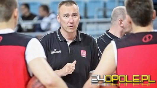 Legenda polskiej koszykówki przyjedzie do Opola