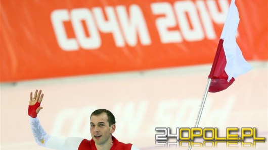 Opolskie łyżwiarki o olimpijskim złocie Zbigniewa Bródki