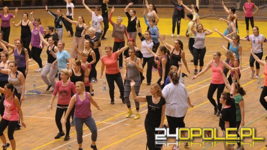 Zumba jest dobra na wszystko 