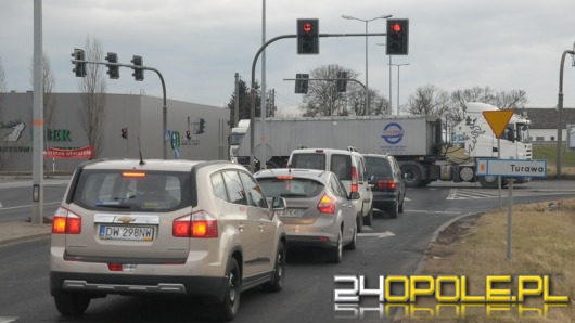 Inteligentne światła na obwodnicy Opola zmniejszą korki