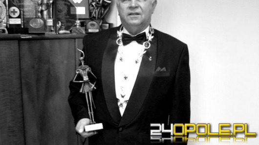 Dieter Przewdzing 40 lat rządził Zdzieszowicami