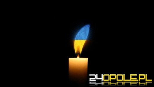 Wojewoda opolski apeluje: Zapal świecę dla Ukrainy