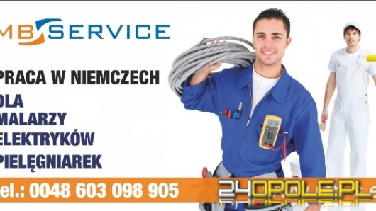 Znajdź pracę z MB-Service!