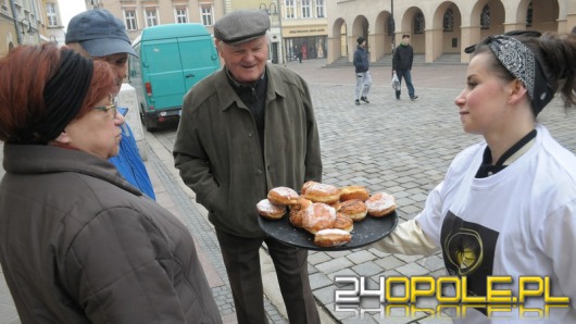 Jakie pączki opolanie lubią najbardziej? [wideo]