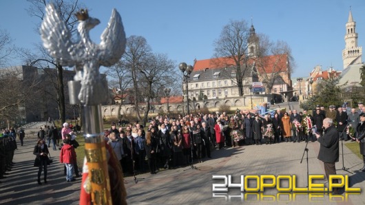 Opole uczciło pamięć Żołnierzy Wyklętych
