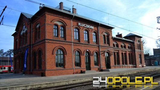 Rozpoczyna się modernizacja linii kolejowej Kluczbork-Ostrzeszów