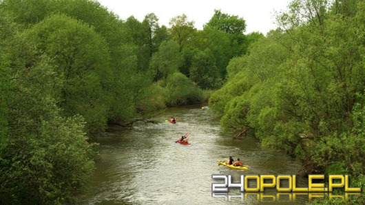 Na Małej Panwi będzie bezpieczniej dla kajakarzy