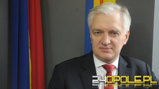 Gowin: Krym jest dla Putina tylko przystankiem