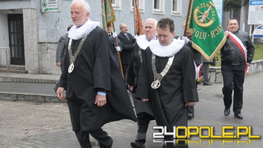 Cech rzemiosła świętował dziś w Opolu