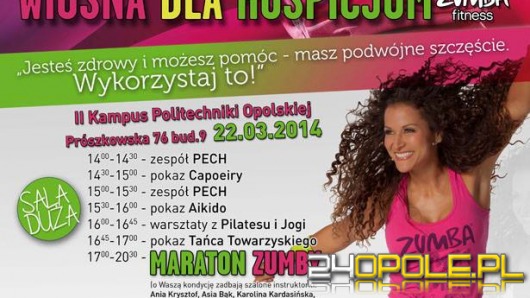 W sobotę impreza charytatywna "Wiosna dla Hospicjum"