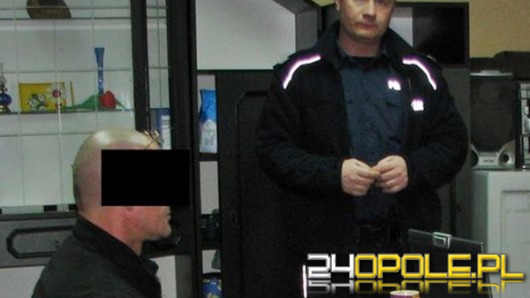 Zuchwali złomiarze kradli przydrożne latarnie