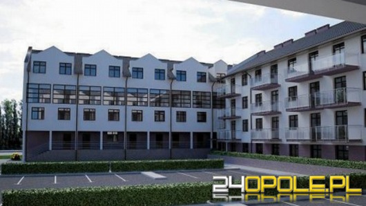 TBS w Opolu będzie budował kolejne mieszkania