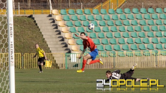 Odra przełamała złą passę. Rozwój Katowice pokonany 1:0.