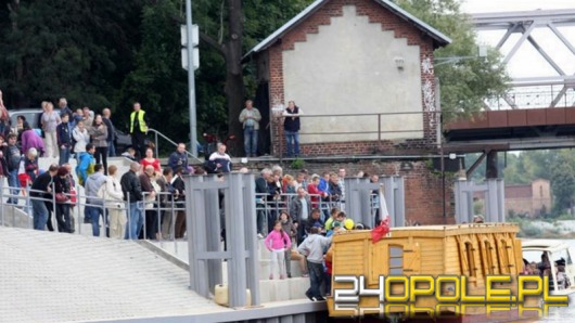 Brzeska marina doceniona przez PTTK