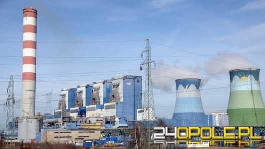 Na rozbudowie Elektrowni Opole zarobią także opolskie firmy