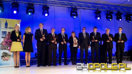 Statuetki Opolskiej Marki 2013 wręczone