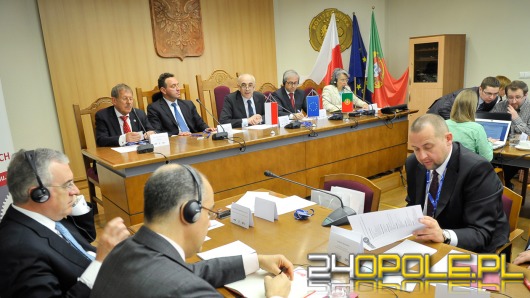 Polsko-portugalski szczyt energetyczny na Politechnice Opolskiej