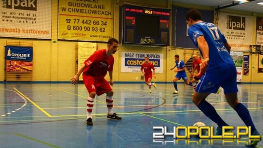 Futsalowcy z Komprachcic zwierają szeregi na I ligę