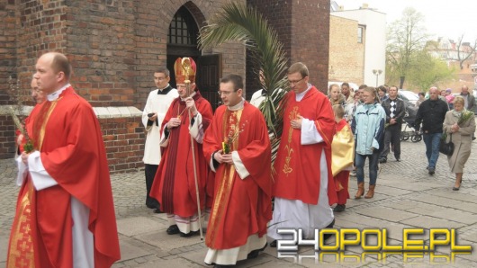 Dziś Niedziela Palmowa - najstarsze święto w Kościele