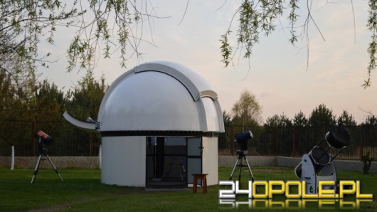 Dwa obserwatoria astronomiczne otworzono w Niwkach