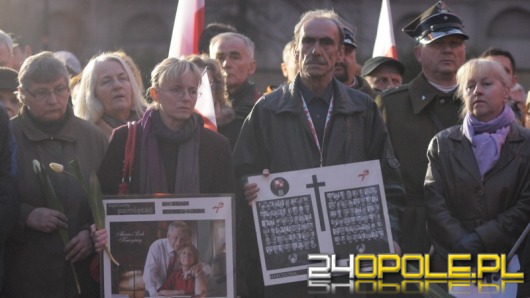 PiS chce w Opolu pomnika ofiar katastrofy smoleńskiej