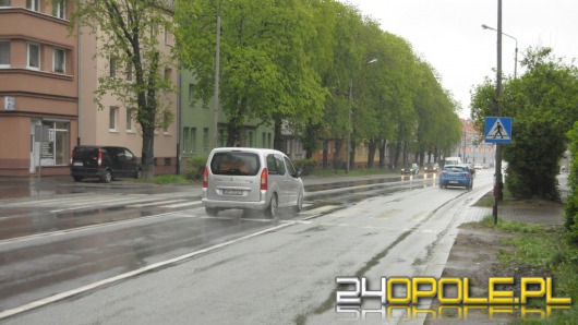 Z ulic Opola zniknęły fotoradary