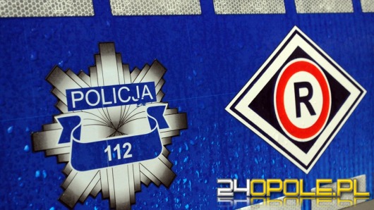 Policyjny pościg za pijanym kierowcą audi