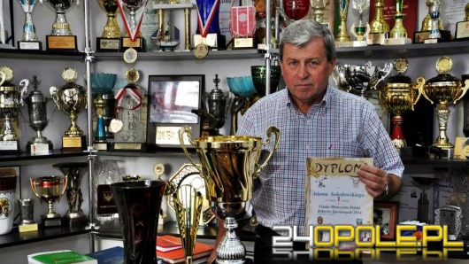 Adam Sokołowski po raz 17 został Mistrzem Polski Kibiców