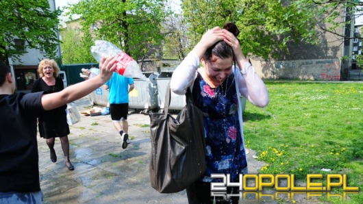 Lany Poniedziałek. Mokrej tradycji stanie się zadość.