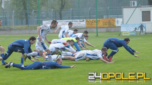 Odra pokonana w Kluczborku 0:1. Widmo spadku coraz bliżej.