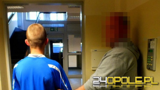 Dwaj Opolanie zatrzymani za handel narkotykami